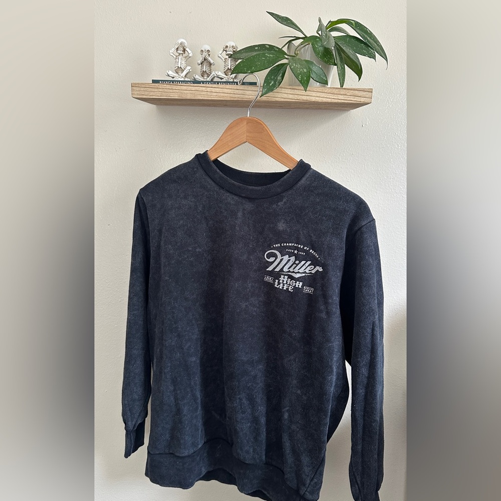 Black Women's Sweater